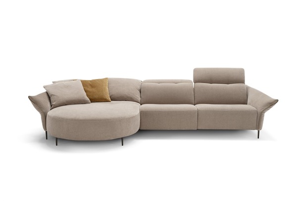 Franco Ferri Italia comfortsalon Bose met groot lounge element - 6